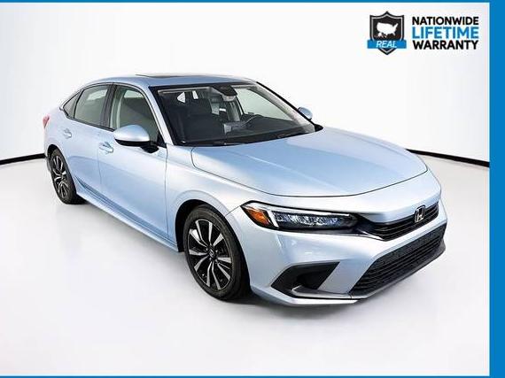 HONDA CIVIC 2022 2HGFE1F73NH312498 image