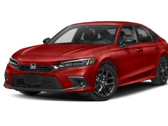 HONDA CIVIC 2022 2HGFE2F5XNH609014 image HONDA CIVIC 2022 2HGFE2F5XNH609014 image