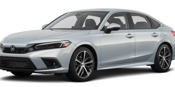 HONDA CIVIC 2022 2HGFE1F9XNH326156 image