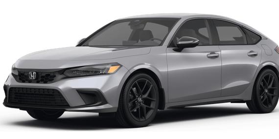 HONDA CIVIC 2022 19XFL2H8XNE015630 image