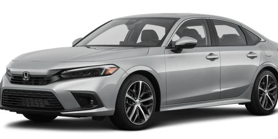 HONDA CIVIC 2022 2HGFE1F93NH301728 image