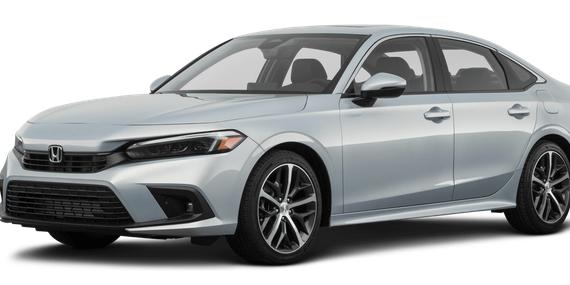 HONDA CIVIC 2022 2HGFE1F9XNH322785 image