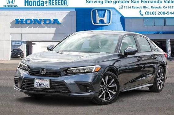 HONDA CIVIC 2022 2HGFE1F79NH329726 image