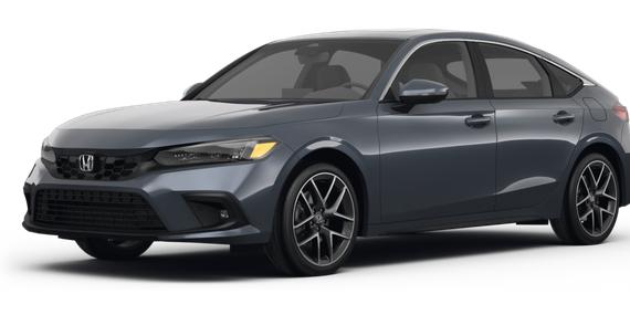 HONDA CIVIC 2022 19XFL1H80NE005568 image