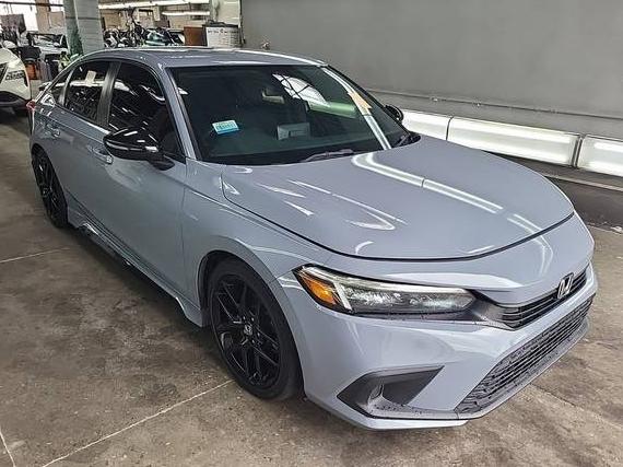 HONDA CIVIC 2022 2HGFE2F50NH594510 image HONDA CIVIC 2022 2HGFE2F50NH594510 image