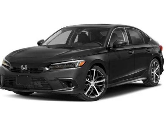 HONDA CIVIC 2022 2HGFE1F91NH321461 image