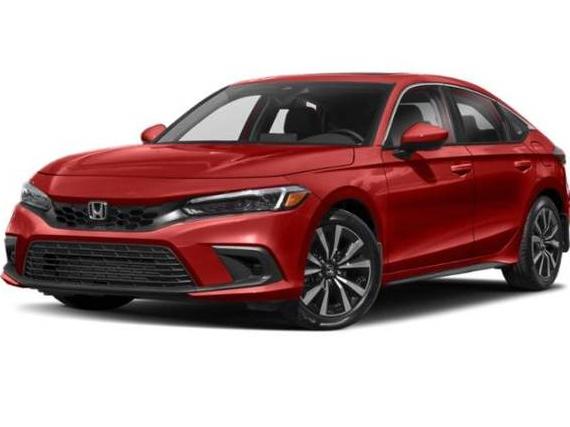 HONDA CIVIC 2022 19XFL1H78NE002375 image
