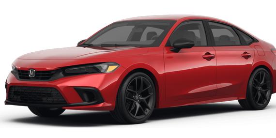 HONDA CIVIC 2022 2HGFE2F5XNH586415 image