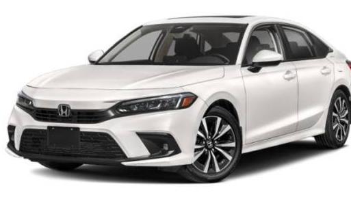 HONDA CIVIC 2022 JHMFE1F75NX003026 image