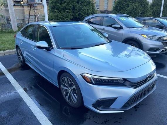 HONDA CIVIC 2022 2HGFE2F59NH605651 image