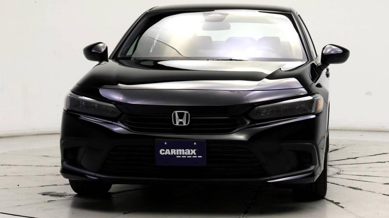 HONDA CIVIC 2022 2HGFE2F55NH604559 image