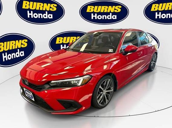 HONDA CIVIC 2022 2HGFE1F94NH304864 image