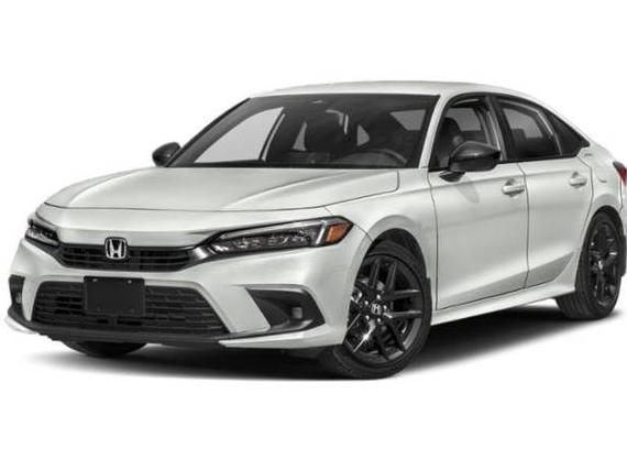 HONDA CIVIC 2022 2HGFE2F56NH597329 image