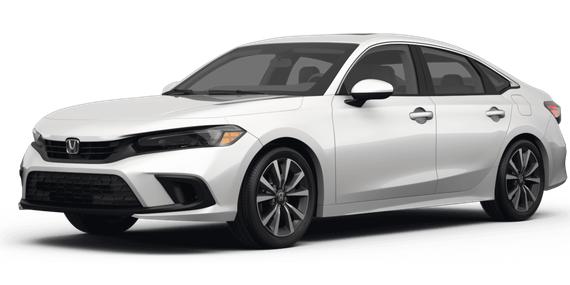 HONDA CIVIC 2022 2HGFE2F2XNH523482 image