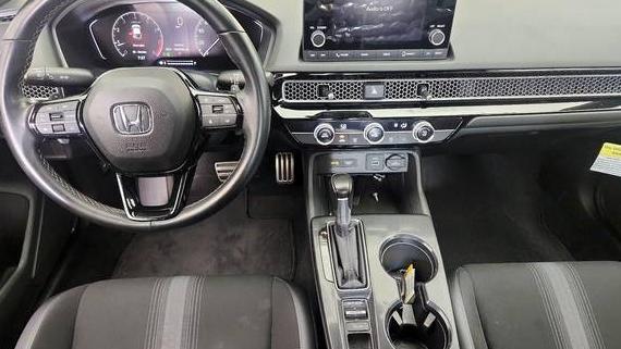 HONDA CIVIC 2022 19XFL2H86NE001773 image