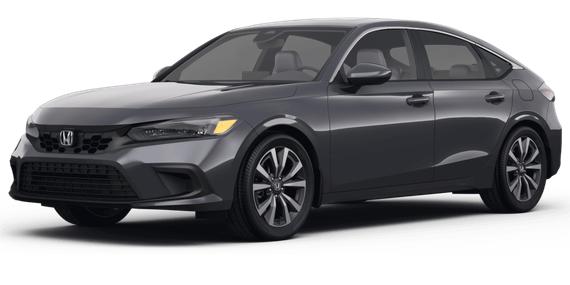 HONDA CIVIC 2022 19XFL1H79NE024076 image