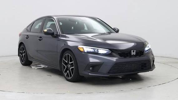 HONDA CIVIC 2022 19XFL1H88NE005561 image