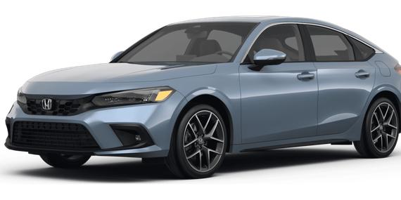 HONDA CIVIC 2022 19XFL1H87NE017510 image