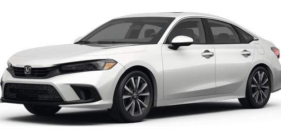 HONDA CIVIC 2022 2HGFE1F77NH326632 image