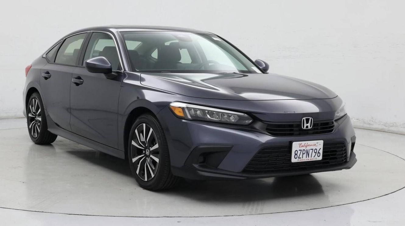 HONDA CIVIC 2022 JHMFE1F77NX008812 image