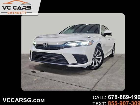 HONDA CIVIC 2022 2HGFE2F26NH558536 image HONDA CIVIC 2022 2HGFE2F26NH558536 image