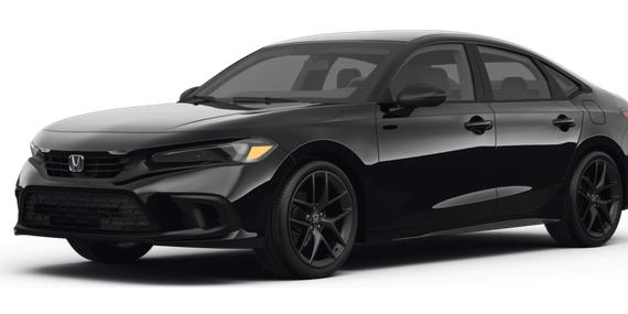 HONDA CIVIC 2022 2HGFE2F5XNH502044 image