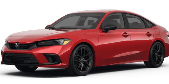 HONDA CIVIC 2022 2HGFE2F57NH546308 image