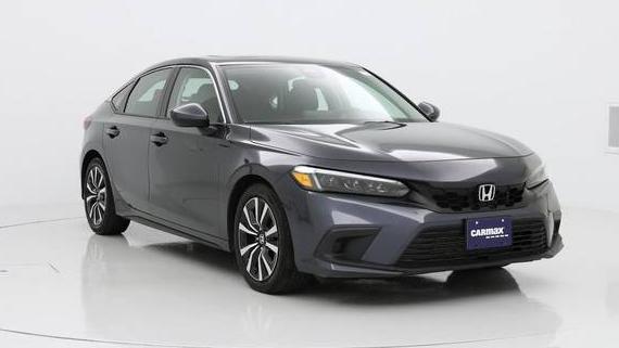 HONDA CIVIC 2022 19XFL1H77NE013500 image