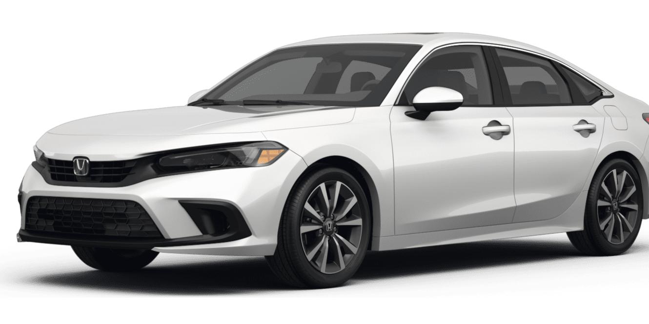 HONDA CIVIC 2022 JHMFE1F72NX008961 image