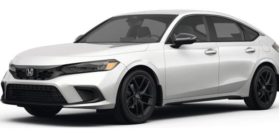 HONDA CIVIC 2022 19XFL2H84NE006910 image