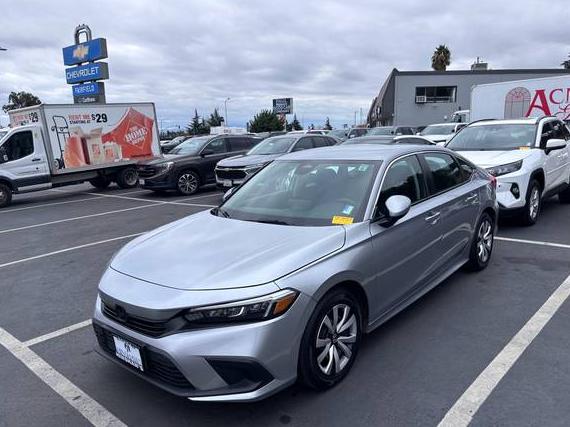 HONDA CIVIC 2022 2HGFE2F28NH582420 image HONDA CIVIC 2022 2HGFE2F28NH582420 image