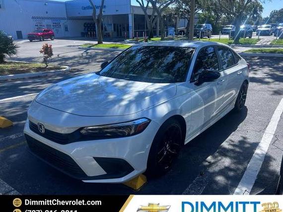 HONDA CIVIC 2022 2HGFE2F51NH531769 image HONDA CIVIC 2022 2HGFE2F51NH531769 image