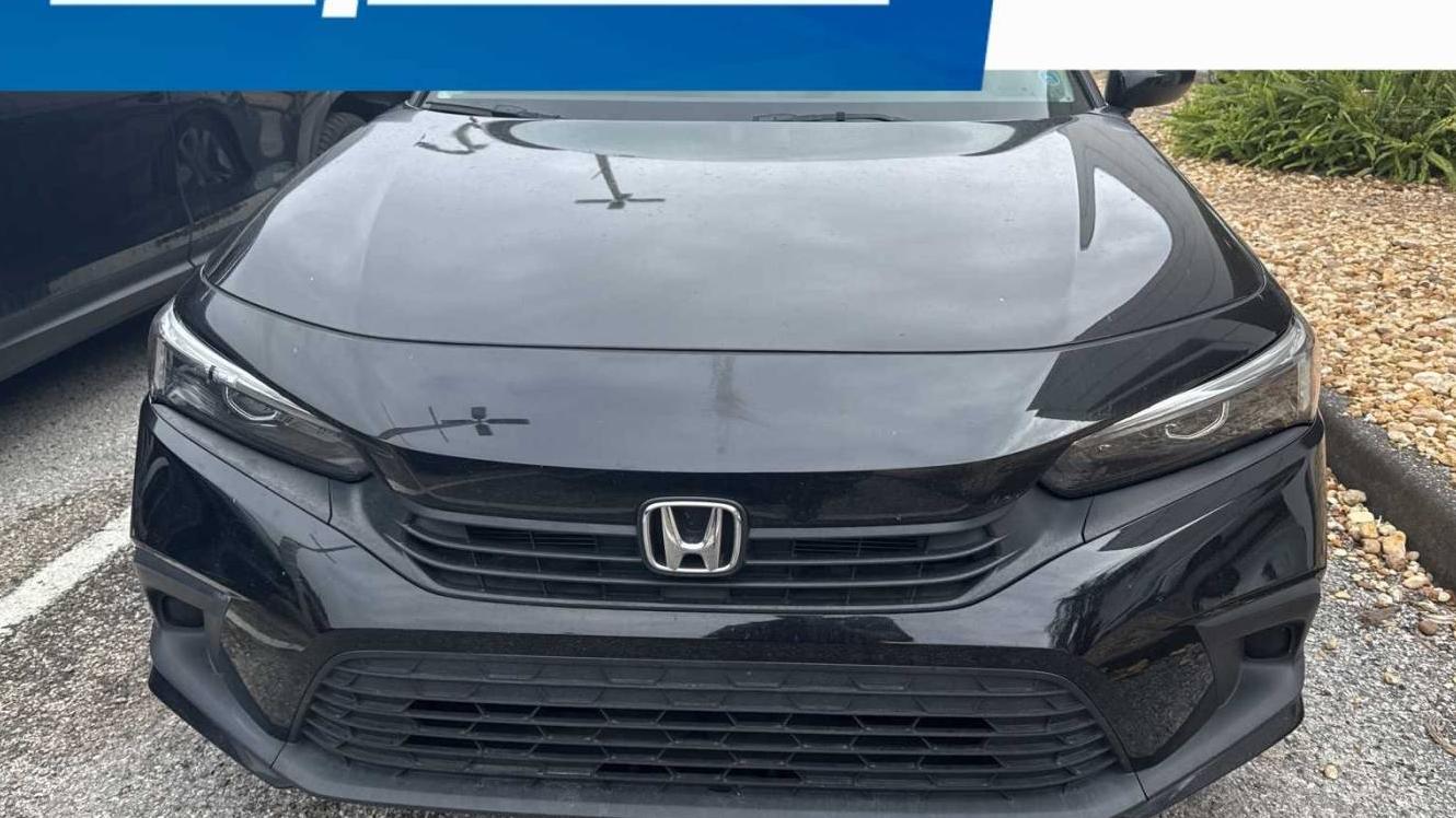 HONDA CIVIC 2022 2HGFE2F26NH514374 image