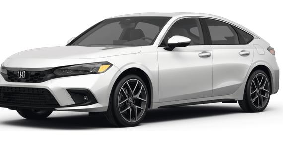 HONDA CIVIC 2022 19XFL1H87NE023923 image