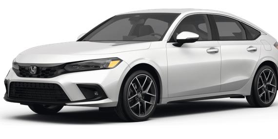 HONDA CIVIC 2022 19XFL1H82NE002929 image