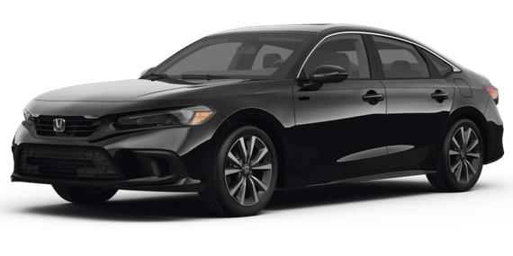 HONDA CIVIC 2022 2HGFE2F29NH597931 image