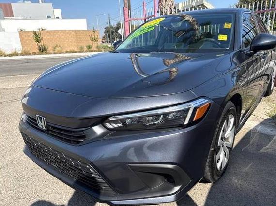 HONDA CIVIC 2022 2HGFE2F22NH518325 image HONDA CIVIC 2022 2HGFE2F22NH518325 image