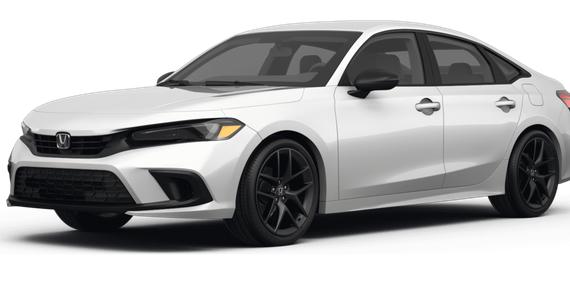 HONDA CIVIC 2022 2HGFE2F56NH535753 image