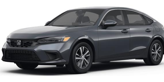 HONDA CIVIC 2022 19XFL2H52NE006975 image