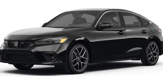 HONDA CIVIC 2022 19XFL1H84NE020509 image