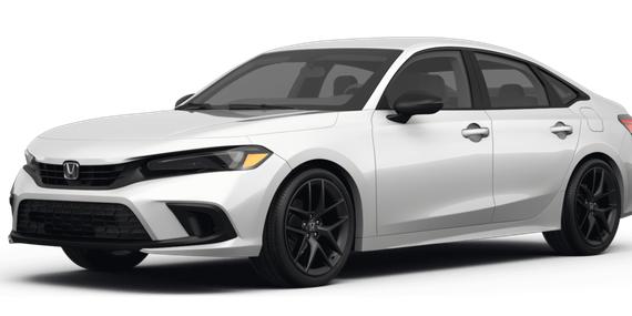 HONDA CIVIC 2022 2HGFE2F52NH588109 image