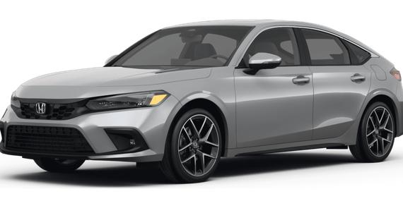 HONDA CIVIC 2022 19XFL1H86NE012007 image