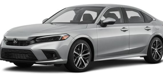 HONDA CIVIC 2022 2HGFE1F94NH315749 image