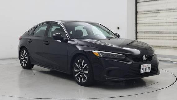 HONDA CIVIC 2022 19XFL1H70NE011684 image HONDA CIVIC 2022 19XFL1H70NE011684 image
