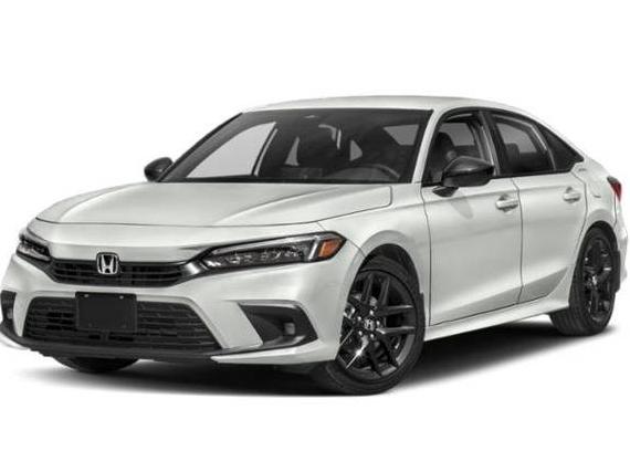 HONDA CIVIC 2022 2HGFE2F54NH574163 image