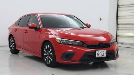 HONDA CIVIC 2022 2HGFE1F70NH307243 image