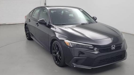 HONDA CIVIC 2022 2HGFE2F55NH587343 image