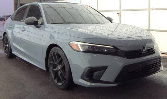 HONDA CIVIC 2022 2HGFE2F50NH537871 image