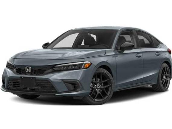 HONDA CIVIC 2022 19XFL2H86NE013227 image