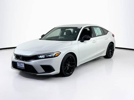 HONDA CIVIC 2022 19XFL2H84NE022265 image HONDA CIVIC 2022 19XFL2H84NE022265 image